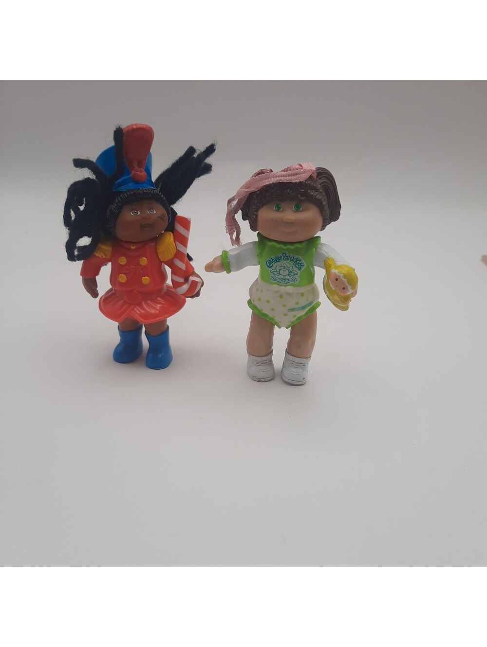 Cabbage Patch Kids Loose 4" Toy Figure McDonald's 1994